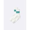 Gu By Uniqlo Style Dry High Ankle Socks  Line 
