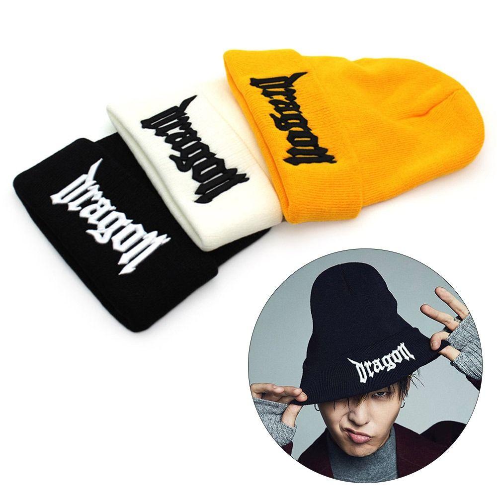 

Ear Protection Winter Hat Keep Warm Beanie Hats Outdoor Knitted Cap for Men Women