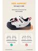 Wei Jun Yi Toddler Winter Cotton Shoes, Soft Sole, Plus Velvet, for 1-3 Year Olds, Girls' Functional Footwear.