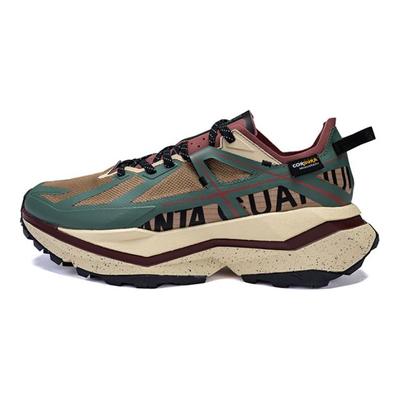 Trendy Comfortable Non-Slip Wear-Resistant Low-Top Outdoor Functional Shoes Men Shoes Brown 112426602A-9