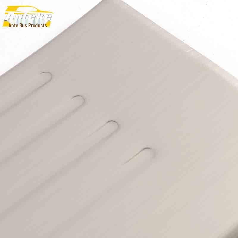 Zotye T600S Door Sill & Trunk Welcome Pedal Scuff Plate Stickers