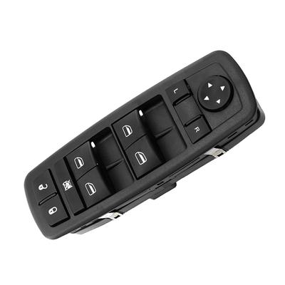 Interruptor de elevalunas eléctrico delantero izquierdo del lado del conductor para Chrysler 200 2015-2016, Dodge Dart 2013-2016 y Jeep Cherokee 2014-2016