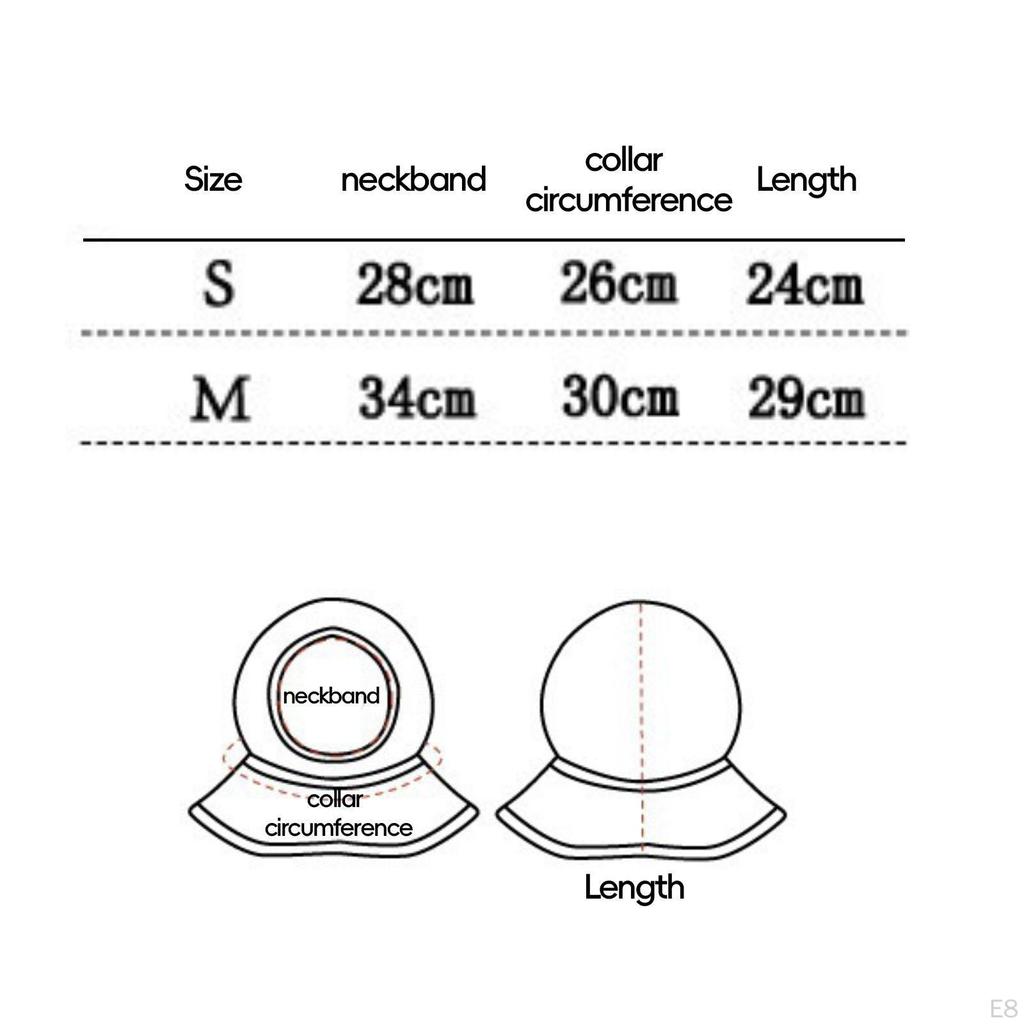Herbst Winter Haustierhut Kaltes Wetter Warme Mütze Mode Winddichte Kopfbedeckung Hund für Welpen Klein