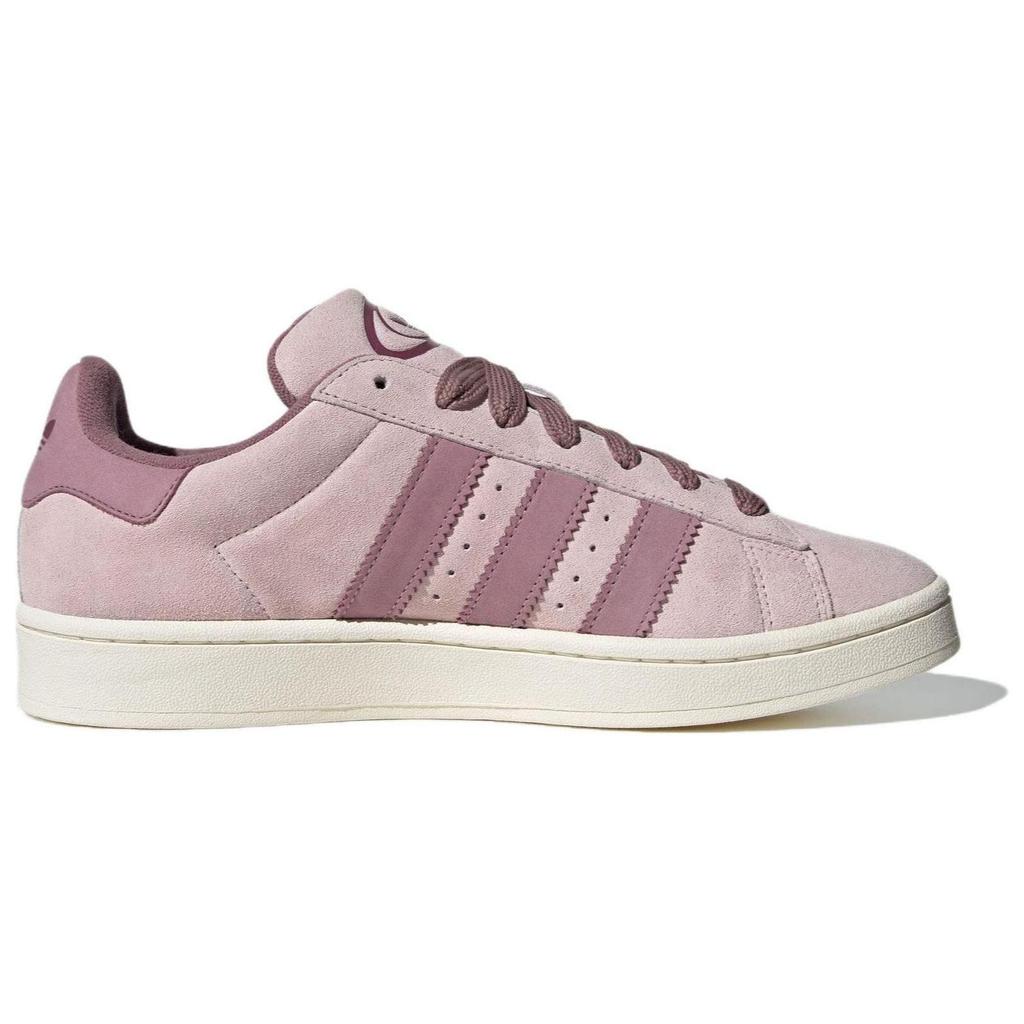 adidas Originals Campus 00s Shoes Durable Lightweight Low-Top Skate Shoes Pink Women Shoes ID6139