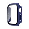 Tempered Glass+Case For Watch 38mm 40mm 41mm 42mm 44mm 45mm 46mm Screen Protector Protective Cover iWatch 10 8 7 9 6 SE 5