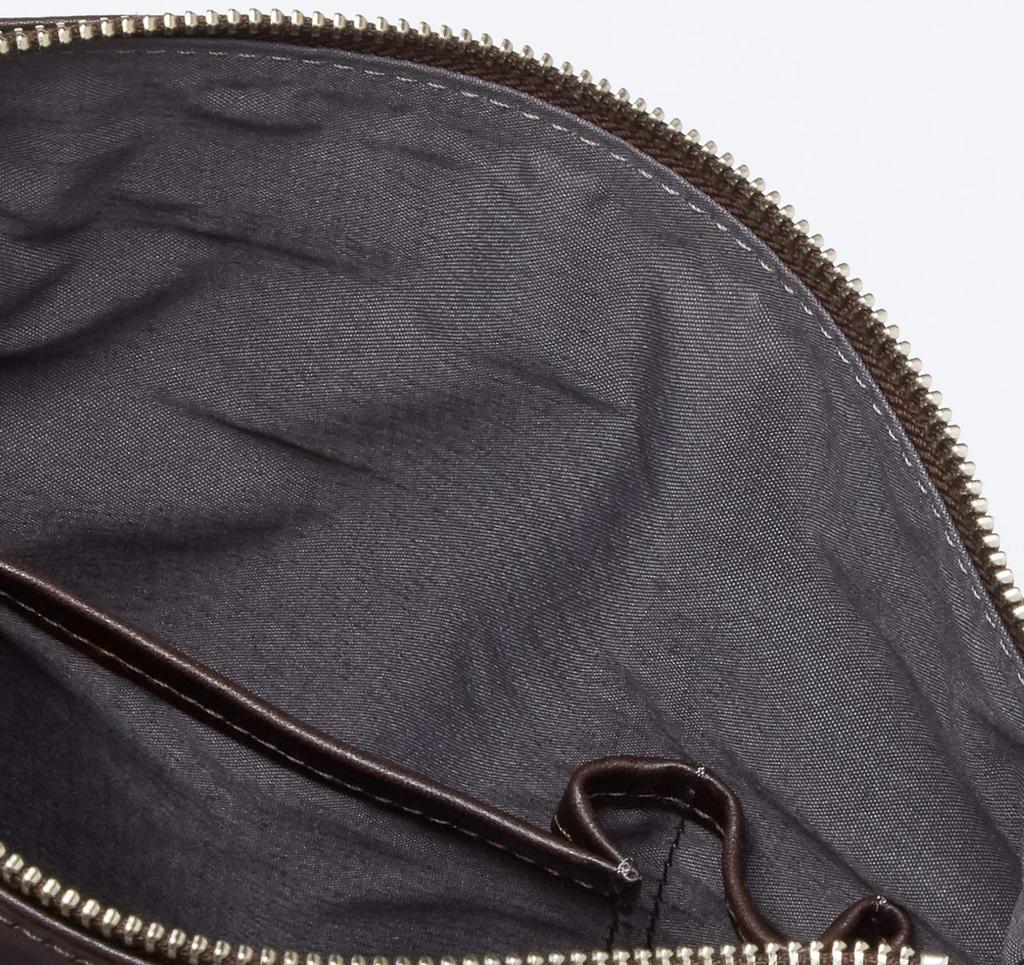 Kevin Shoulder Bag for Dark Brown [Ultima Tokyo] Men,