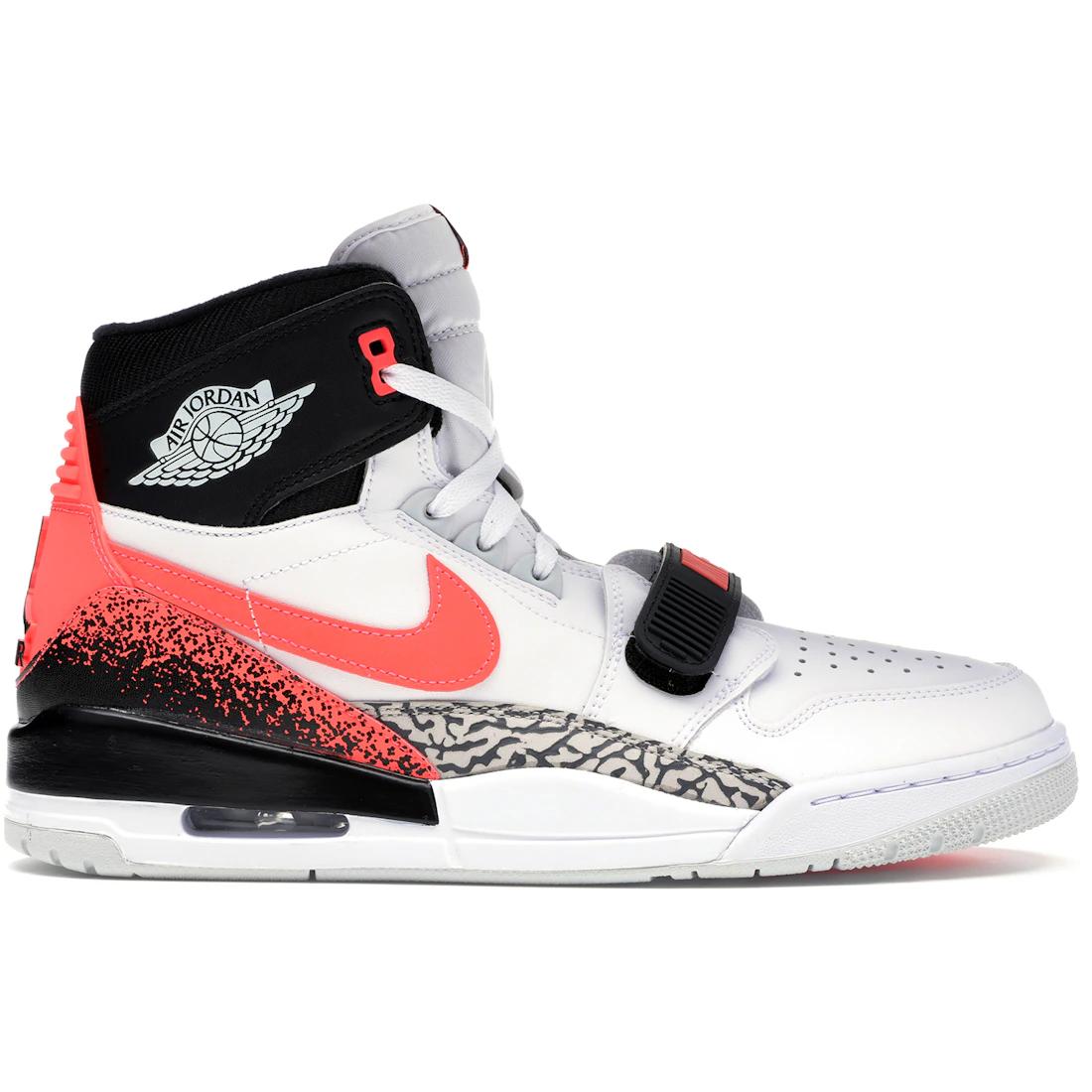 

Sneaker Jordan Legacy 312 Tech Challenge 2 Hot Lava(AQ4160-108) 36
