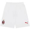 Puma Ac Milan 2024 25 Home Shorts