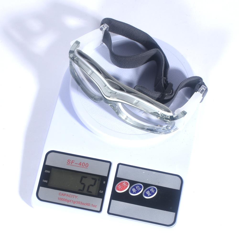 Professional children's basketball glasses, outdoor sports eyewear for kids, suitable for soccer and volleyball, with myopia correction040