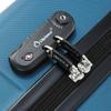 Diplomat HM-6702-1 20-inch Carry-on Luggage
