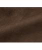 Lettercomo Racer Suede Blouson Jacket Dark Brown