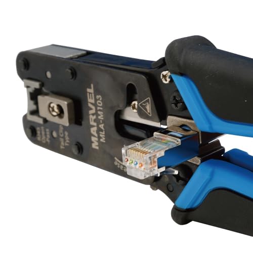 MARVEL Penetrating Modular Crimping Tool MLA-M103