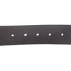 LOUIS VUITTON  M0424S 40 Monogram belt black Calfskin mens