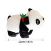 Papa Circle Bracelet Plush Toy Cycling Gift Female Arm Decoration Doll Doll
