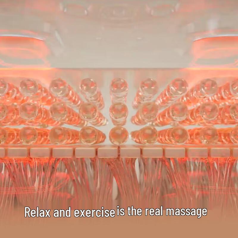 SKG K5 Series 2 Lumbar and Abdominal Massager