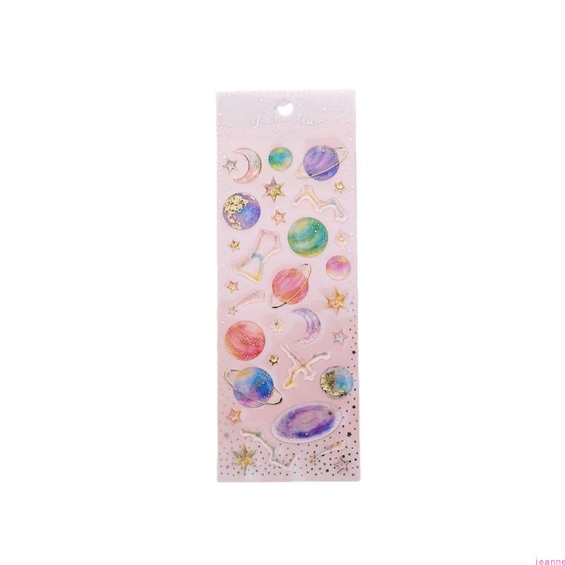 

Cartoon Themed Sticker Waterproof PVC Decorative Sticker for Kid Room Wall Notebook Phone Cover Laptop Guitar Decoration