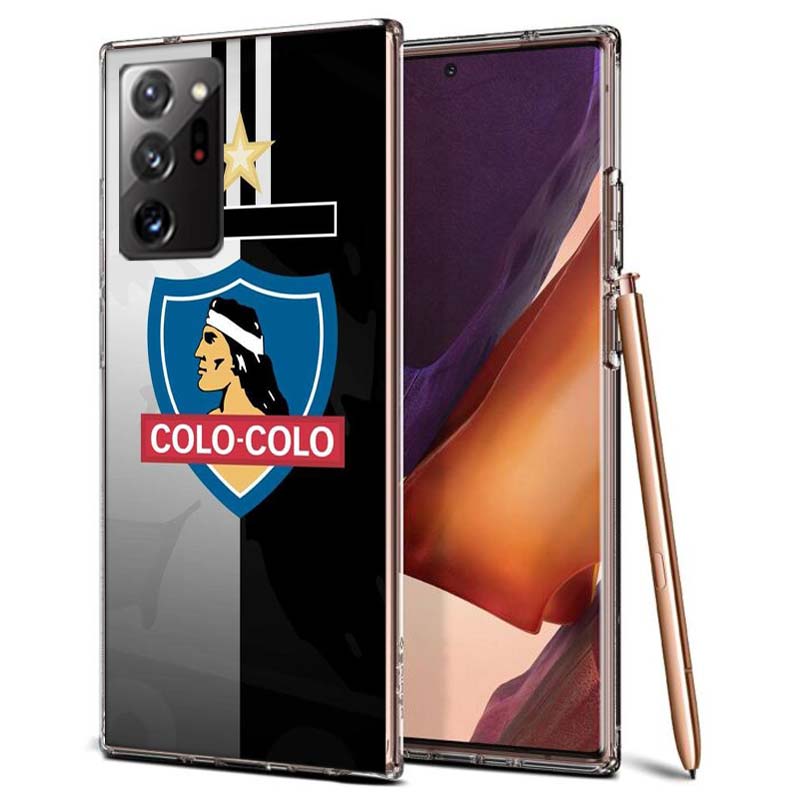 Club Social Y Deportivo Colo Phone Case for Samsung A55 A35 A25 A15 A07 A05S A16 A17 A26 A36 A37 A56 A57 Galaxy Note 20 10 A50S