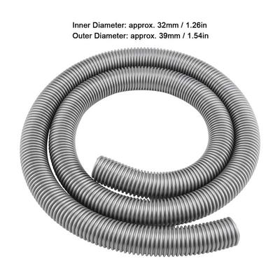Innerer 32mm Staubsaugerschlauch Ersatz Haushalt