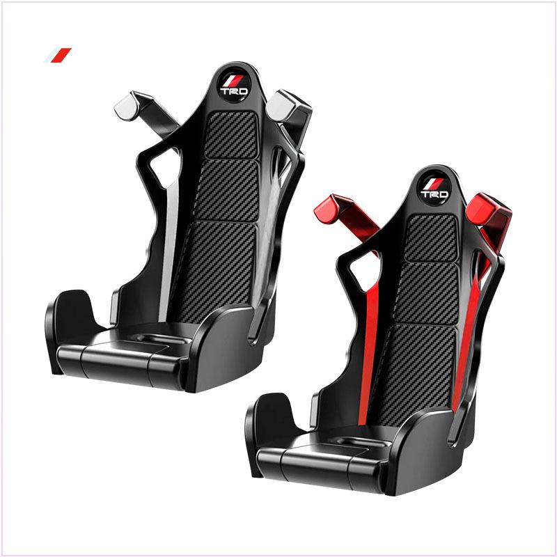 Car Air Vent Phone Mount Universal Shockproof GPS Clip Smartphone Stand for Toyota Trd Corolla Prius Yaris Hilux CHR Camry Auris Camry Prius Prado