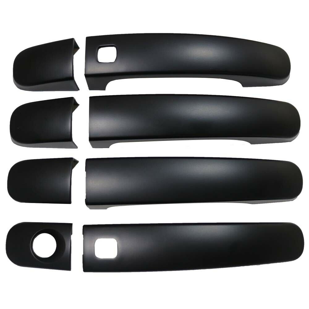 Keyless Smart Door Handle Cover Protector For Ford Ranger PX1 PX2 PX3 2015-2025 T7 T8 Wildtrak XLT XLS XL Limited Sport