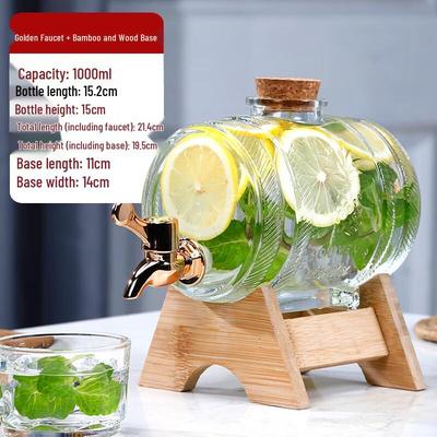 Cucina, sala da pranzo e bar – Distributori d'acqua