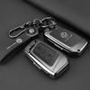 Opq1 Zinc Alloy Car Remote Key Case Cover Shell Bag For VW Volkswagen Magotan Magotan GTE Passat B6 B7 B8 CC Arteon Auto Accessories