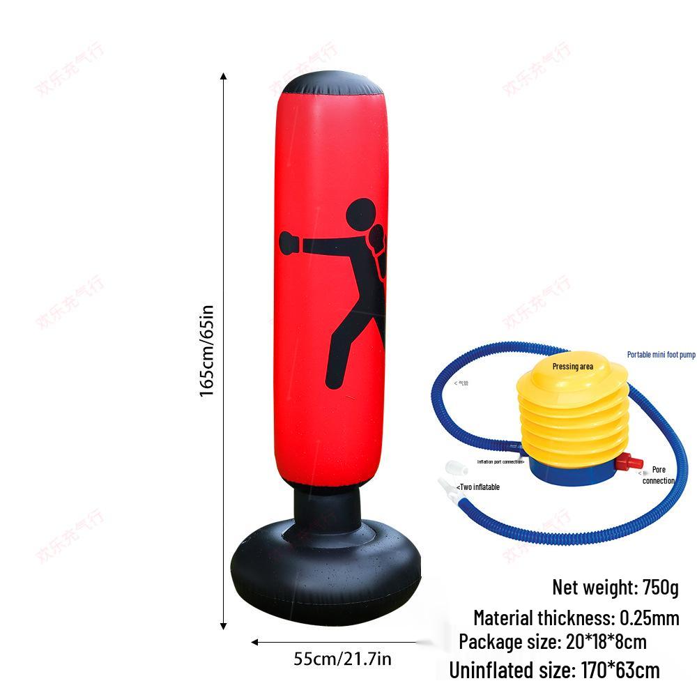 Children's Inflatable Boxing Punching Bag for Home Training