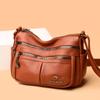 New Crossbody Bag for Women's Shoulder Bag Large Capacity Multi-layer Mother Bag