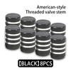 For Chery p Omoda 4Pcs Car Styling Wheel Tire Valve Caps Tyre Stem Covers Decoration Accessories 5 E5 9 C3 C5 C9 C3 EV PRO PHEV FX