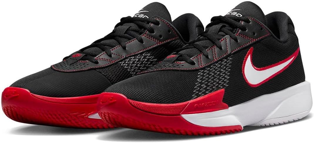 

[NIKE] G.T. CUT ACADEMY EP BLACK/UNIVERSITY RED/IRON GREY/WHITE FB2598-008 23.0cm