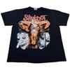 VTG Slipknot 2000s Band Rock Numetal Music Tour XL Single Stitch T-shirt REPRINT