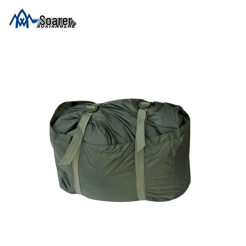 OLOEY Thick Warm Envelope Camping Sleeping Bag
