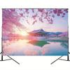 1 pièce bannière de fond décoration naturelle de printemps coréenne bannière naturelle de printemps décoration murale décoration d'événement familial