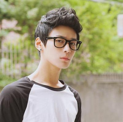 Hair Wig Diy Vogue Men Wig Handsome Korean Boys Short Hair Cosplay