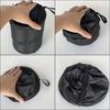 2025 Car Trash Portable Vehicle Garbage Can Foldable Pop-up Waterproof Bag Waste Basket Auto Accessories Interior Car Accessory