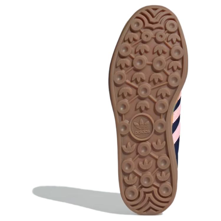 New Adidas Women's Gazelle Bold 'Blue Pink Spark' Women's IG4390