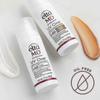 Face Sunscreen Moisturizer with Zinc Oxide (white), Daily Face Moisturizer with SPF, Sunscreen, SPF 40/46