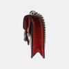 [Pre-Owned] Dionysus Textured Tiger Head Spur Buckle Logo Print Canvas And Suede Chain Shoulder Bag - Very Good #NBUAVU