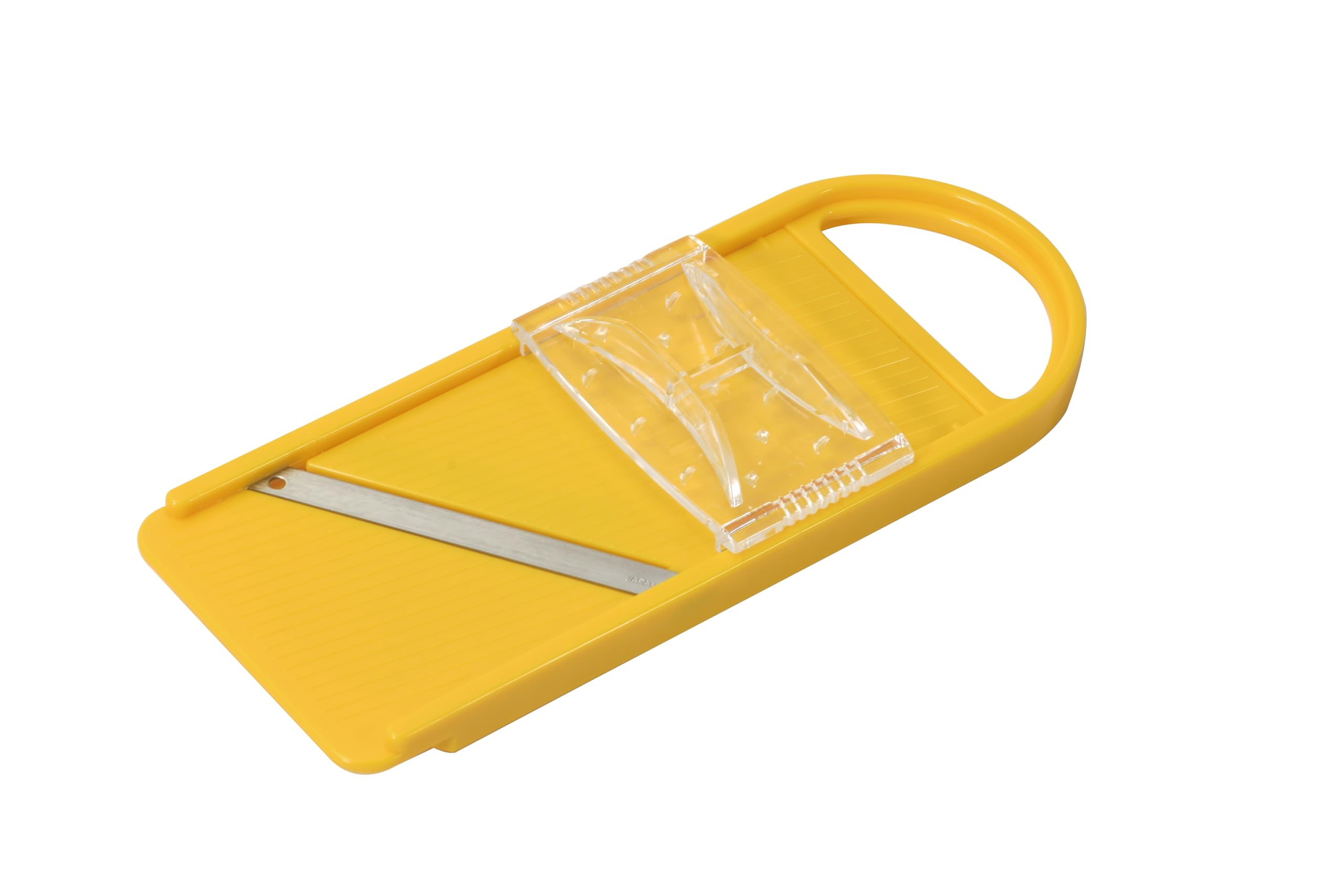 

Металлический слайсер Delish Kitchen Pearl с функцией регулировки толщины, желтый CC-1786 жёлтый