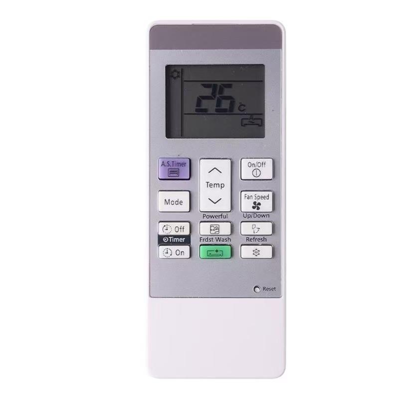 

Many Device Remote Controller Replacement For Various Air Conditioners Fast Nonvisible Transmission Ergonomic Build 1