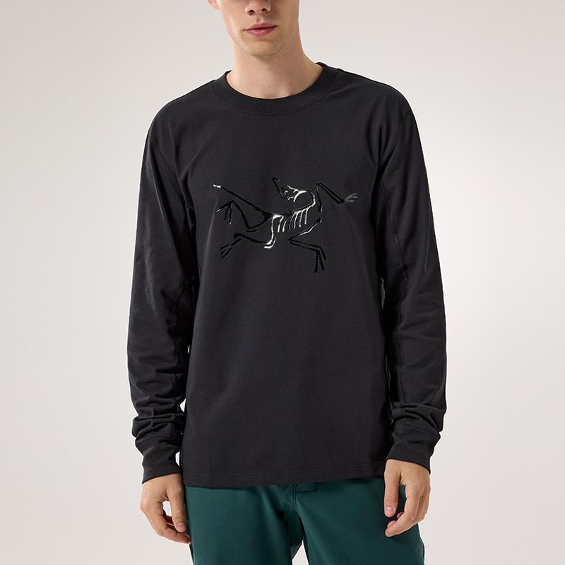 Arcteryx ENVOY T-Shirts Men's Crew Neck Moderate Straight Fit X000008023