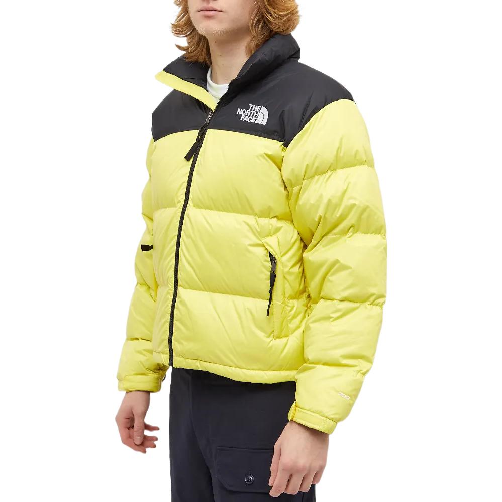 The North Face 1996 Down Jacket Men's Yellow NF0A3C8D-71U