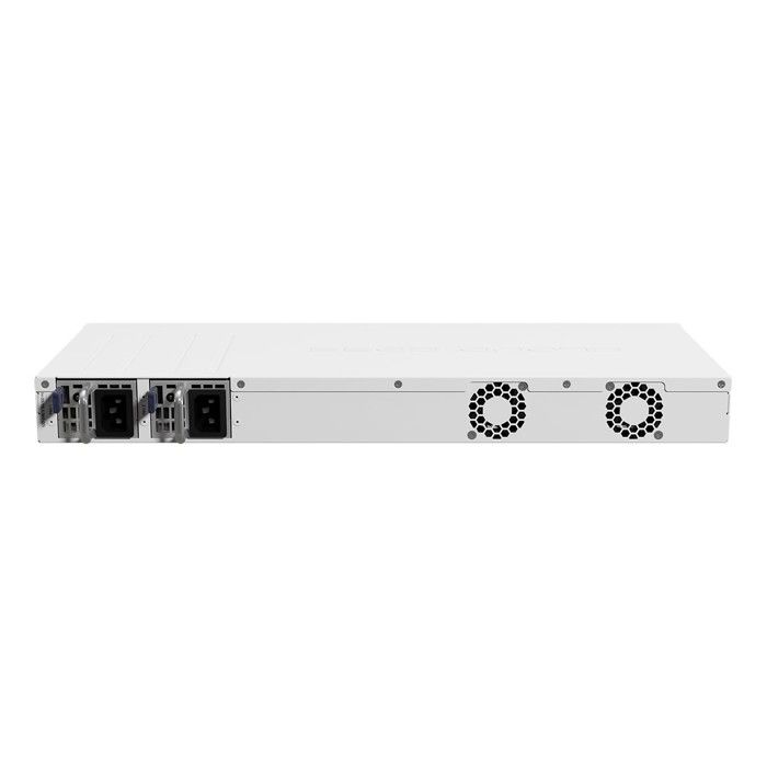 Routeur - MIKROTIK - CCR2004-16G-2S+ - 16 Gigabit Ethernet - Ethernet WAN - Blanc