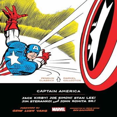 Captain America by Romita & Sr. & John Paperback Book 9780143135753