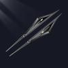 2PCS Car Body Side Badge Fender Sticker Decoration for Chevrolet Sail Aveo Cruze Malibu Lova Orlando Captiva Optra Trax Lacetti