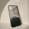 Night Sky Cloud IPhone 16 Apple 13 Mobile Phone Case 15 All Inclusive Applicable X 14 Pro Case 12 Transparent 14pro