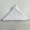 Soft Plush Triangle Pet Hammock Hanging Cage Bed for Parrots Hamsters Ferrets Small Animals Swing Perch Cage Accessory