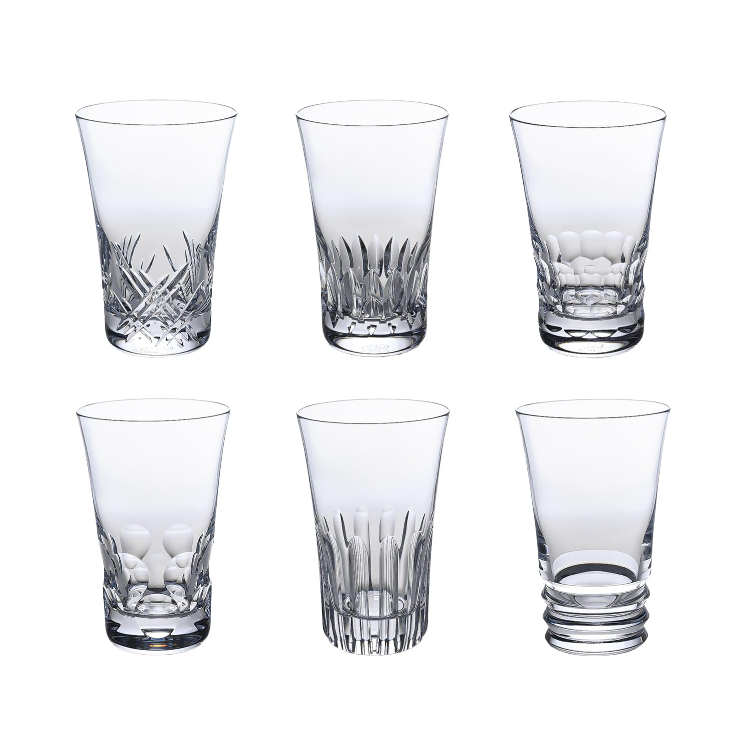 

Стакан Baccarat Glass Everyday Highball Tumbler, 6 шт. 2809881 [Елемент]