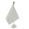 Nail-Free Desktop Flag Holder Stable Base Flagpole High Quality Table Flag Pole  Meeting Room