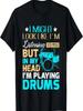 Bassgitarrist Definition T-Shirt Bassist Geschenk Für Musiker